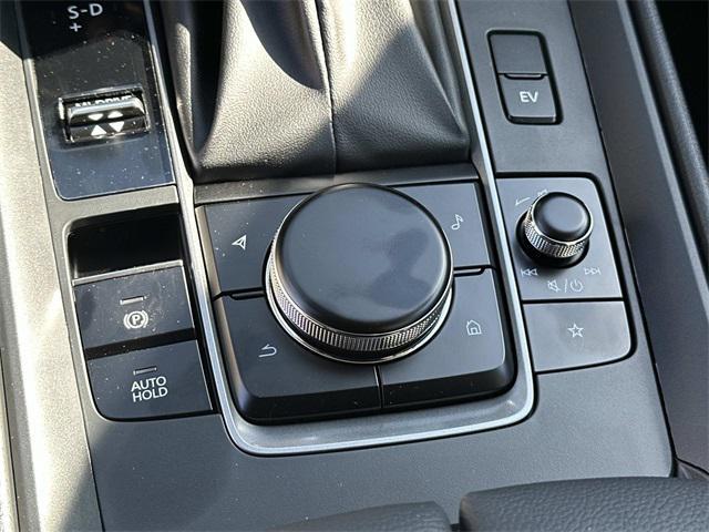 new 2025 Mazda CX-50 Hybrid car, priced at $35,760