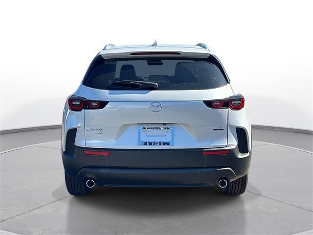 new 2025 Mazda CX-50 Hybrid car, priced at $35,760
