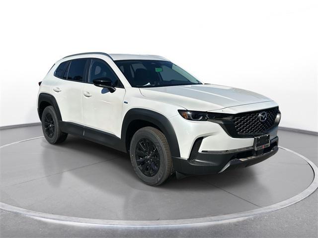new 2025 Mazda CX-50 Hybrid car, priced at $35,760