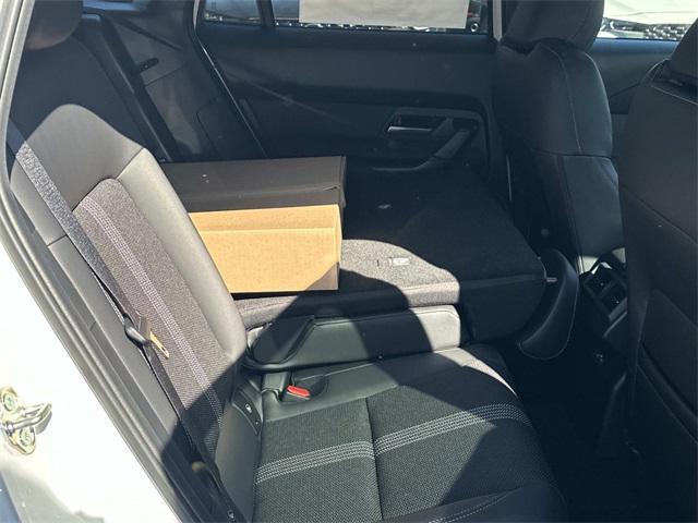 new 2025 Mazda CX-50 Hybrid car, priced at $35,760