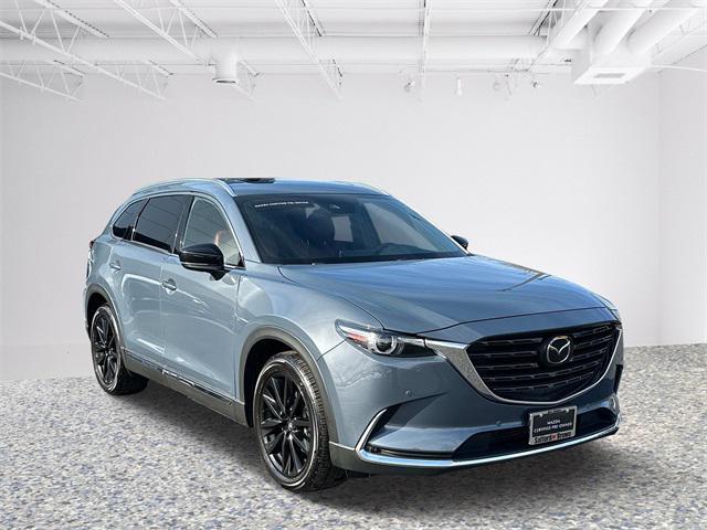 used 2023 Mazda CX-9 car, priced at $34,375