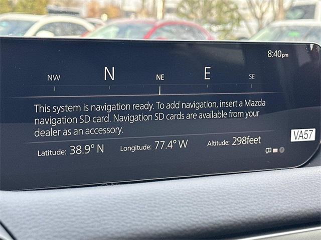 new 2026 Mazda CX-50 Hybrid car, priced at $43,300