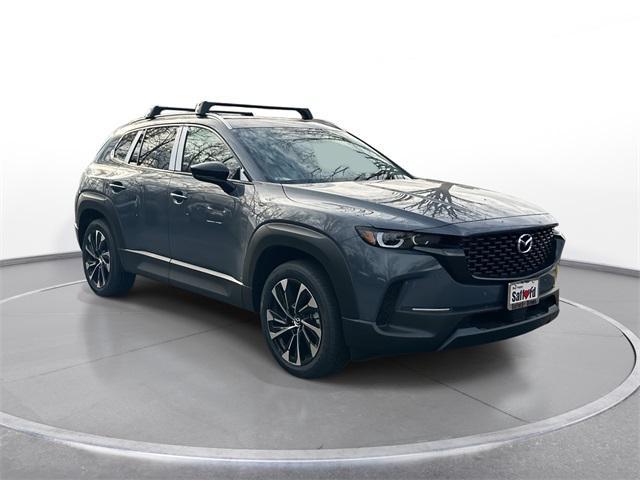 new 2026 Mazda CX-50 Hybrid car, priced at $43,300