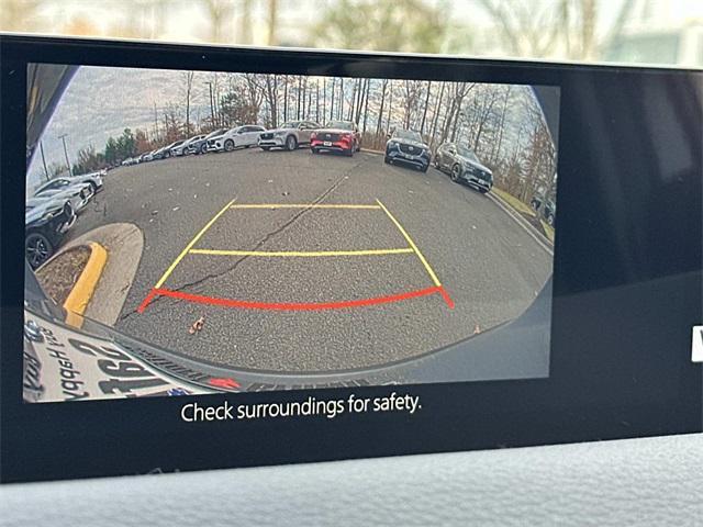 new 2026 Mazda CX-50 Hybrid car, priced at $43,300