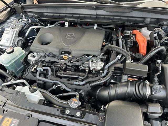 new 2026 Mazda CX-50 Hybrid car, priced at $43,300