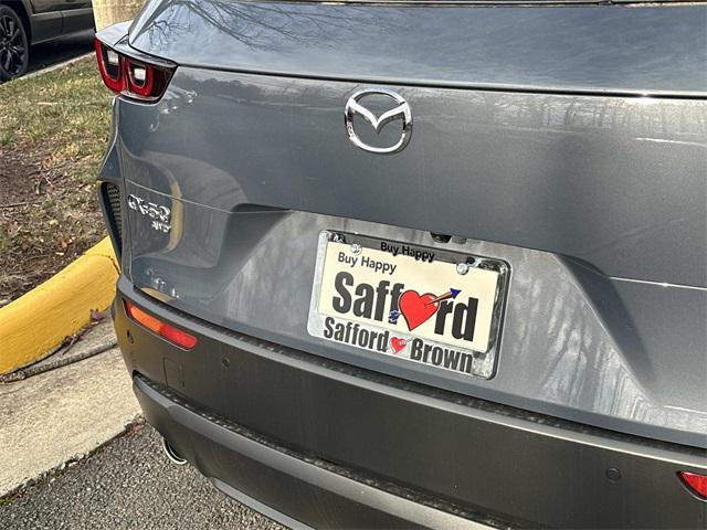 new 2026 Mazda CX-50 Hybrid car, priced at $43,300