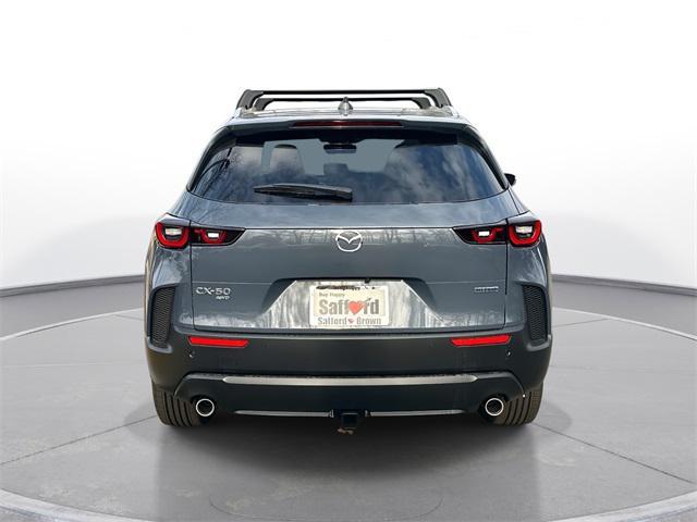 new 2026 Mazda CX-50 Hybrid car, priced at $43,300