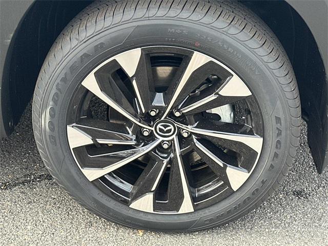 new 2026 Mazda CX-50 Hybrid car, priced at $43,300