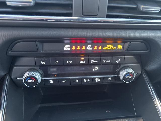 used 2022 Mazda CX-9 car, priced at $28,975