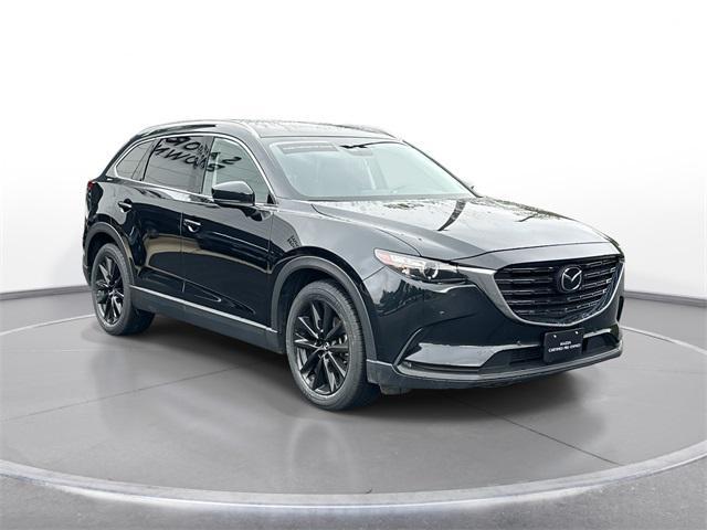 used 2022 Mazda CX-9 car, priced at $27,175