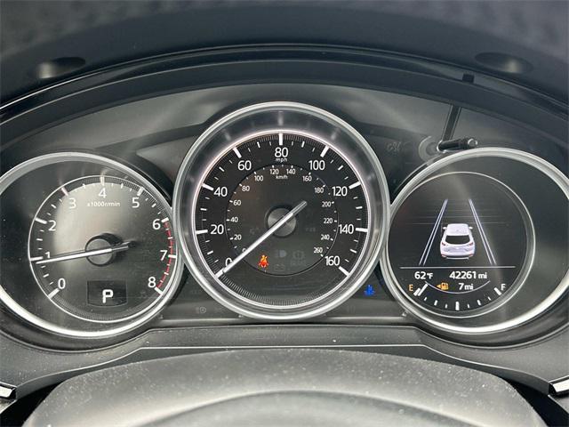 used 2022 Mazda CX-9 car, priced at $28,775