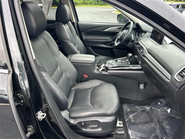 used 2022 Mazda CX-9 car, priced at $28,775