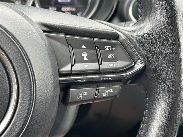 used 2022 Mazda CX-9 car, priced at $28,775