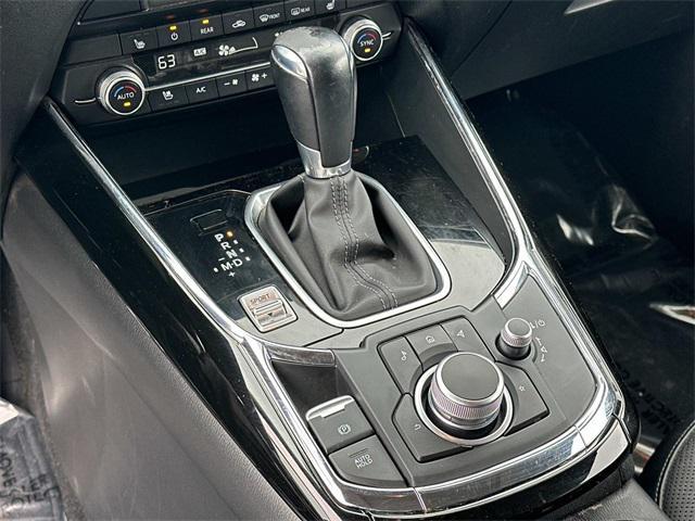 used 2022 Mazda CX-9 car, priced at $28,775