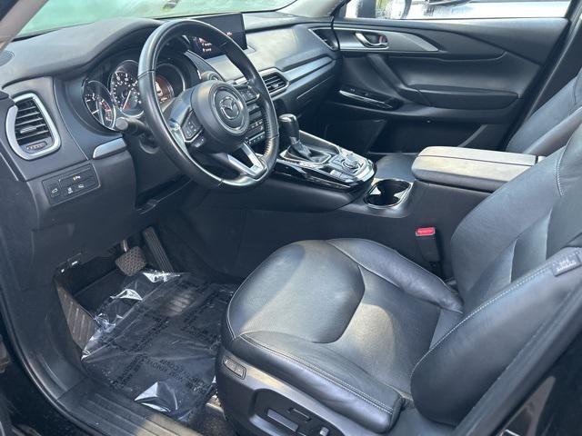 used 2022 Mazda CX-9 car, priced at $28,975