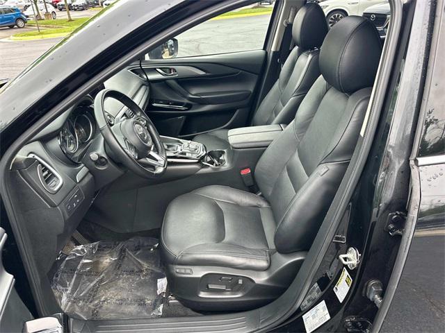 used 2022 Mazda CX-9 car, priced at $28,775