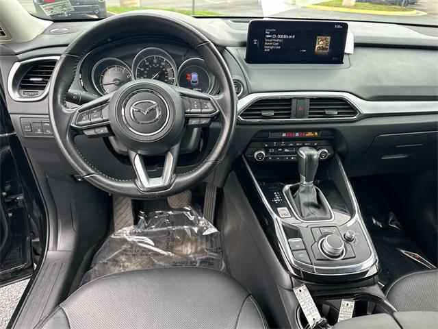 used 2022 Mazda CX-9 car, priced at $28,775