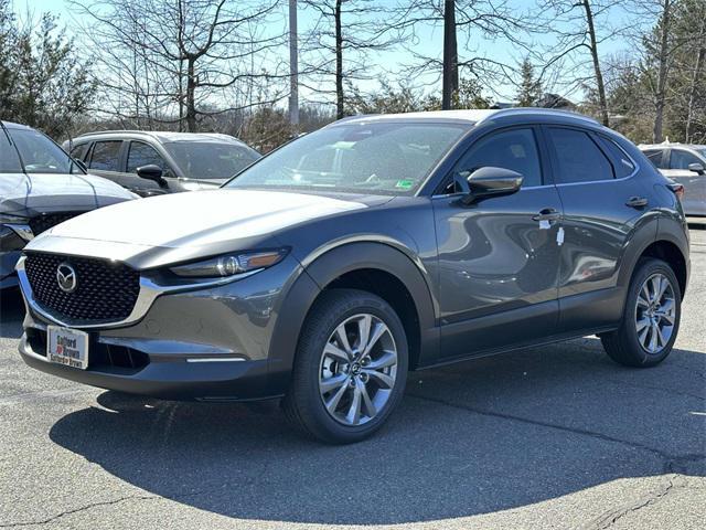 new 2025 Mazda CX-30 car, priced at $33,905