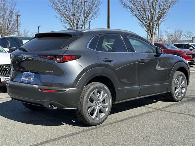 new 2025 Mazda CX-30 car, priced at $33,905