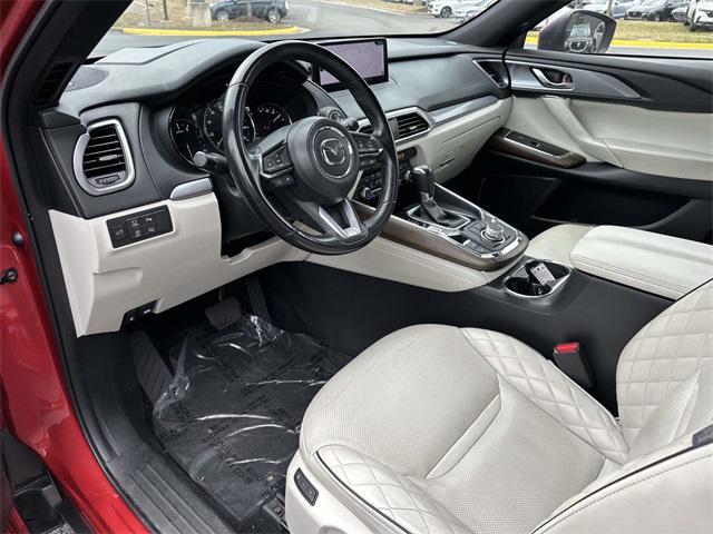 used 2022 Mazda CX-9 car, priced at $28,475