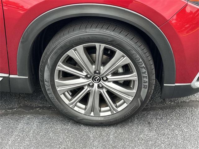 used 2022 Mazda CX-9 car, priced at $28,475