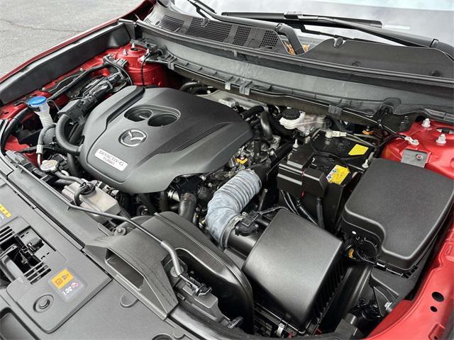 used 2022 Mazda CX-9 car, priced at $28,475