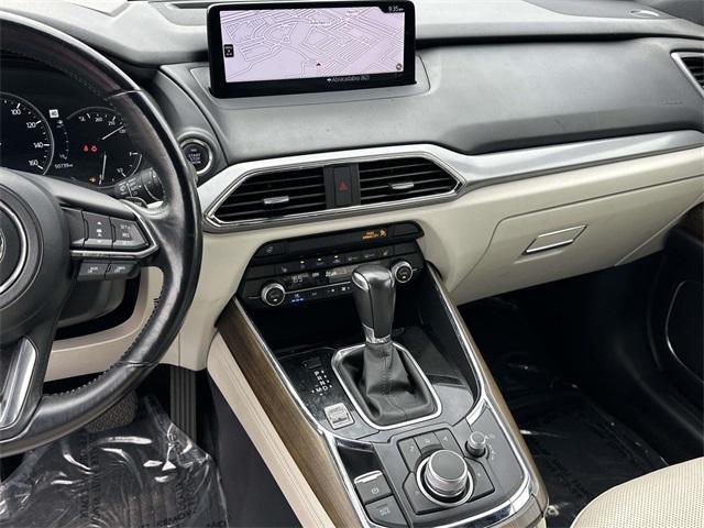 used 2022 Mazda CX-9 car, priced at $28,475