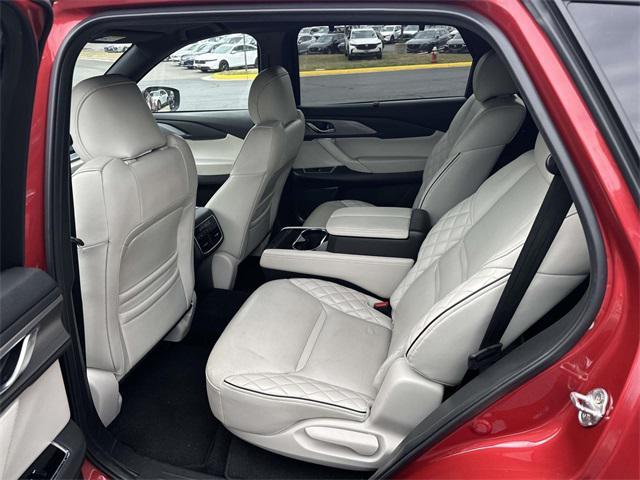 used 2022 Mazda CX-9 car, priced at $28,475