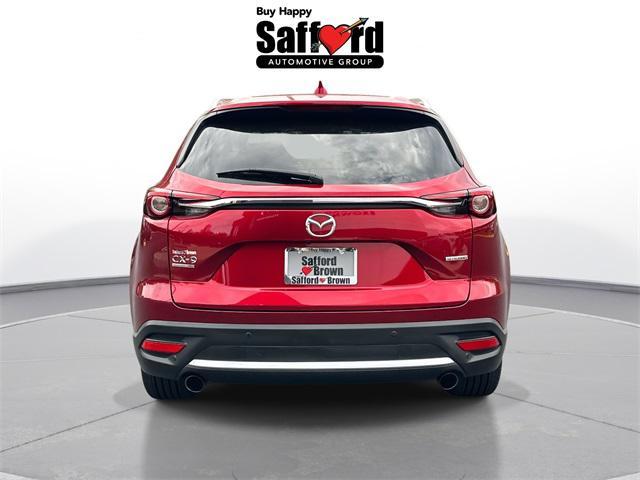 used 2022 Mazda CX-9 car, priced at $28,475