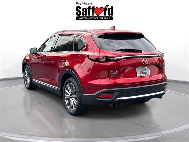 used 2022 Mazda CX-9 car, priced at $28,475