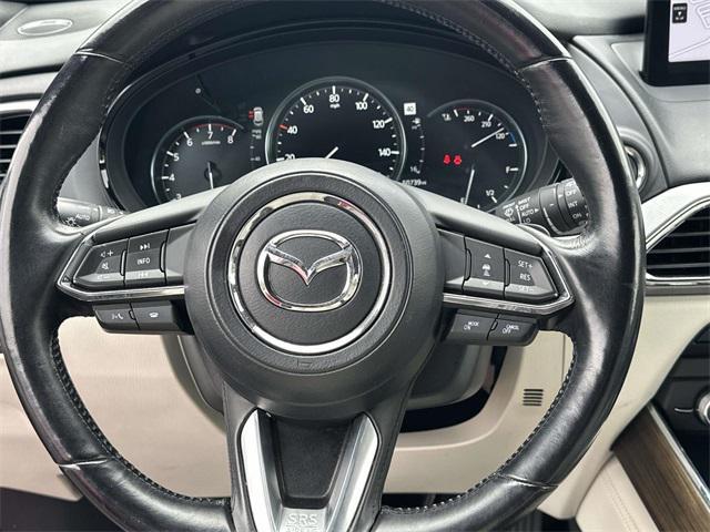 used 2022 Mazda CX-9 car, priced at $28,475