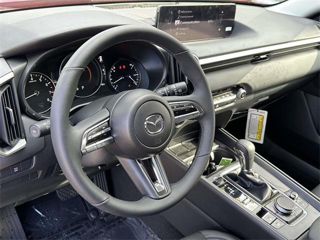 new 2025 Mazda CX-50 car, priced at $36,573