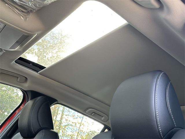 new 2025 Mazda CX-50 car, priced at $36,573