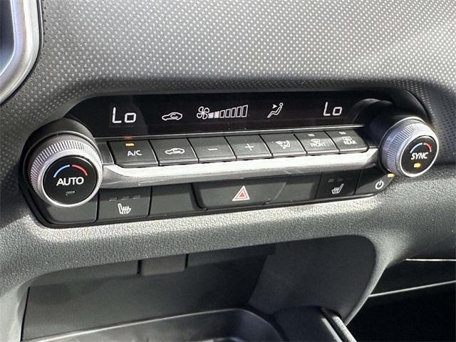 new 2025 Mazda CX-50 car, priced at $36,573