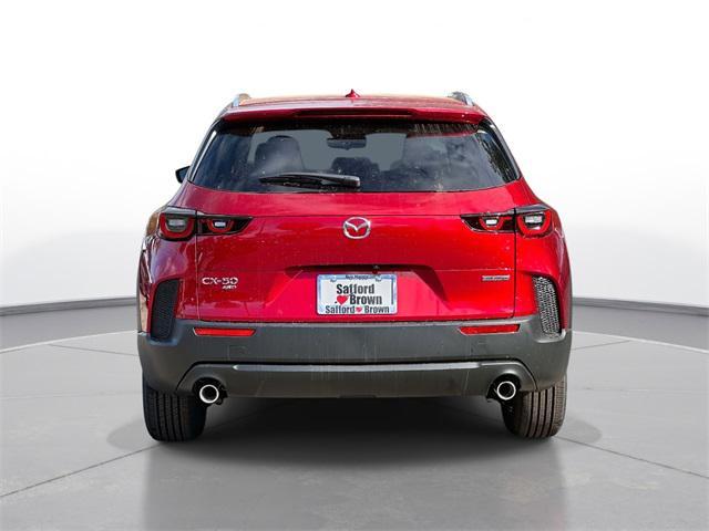 new 2025 Mazda CX-50 car, priced at $36,573