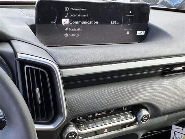 new 2025 Mazda CX-50 car, priced at $36,573