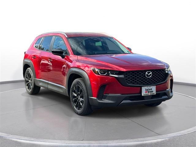 new 2025 Mazda CX-50 car, priced at $36,573