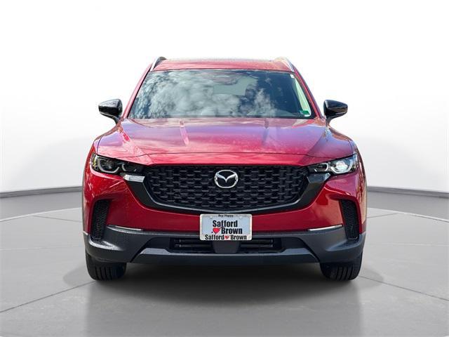 new 2025 Mazda CX-50 car, priced at $36,573