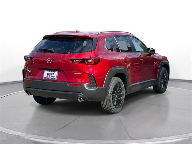 new 2025 Mazda CX-50 car, priced at $36,573
