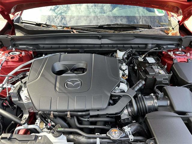new 2025 Mazda CX-50 car, priced at $36,573