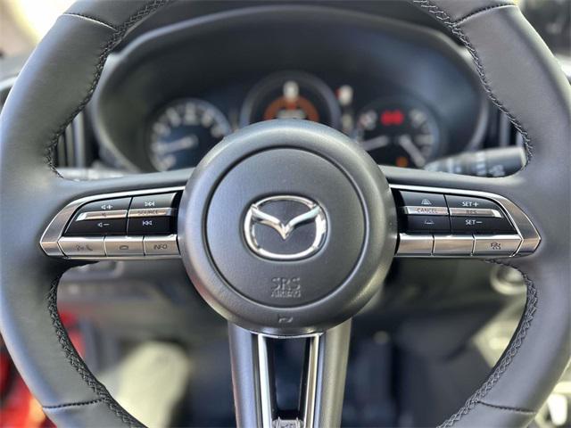 new 2025 Mazda CX-50 car, priced at $36,573