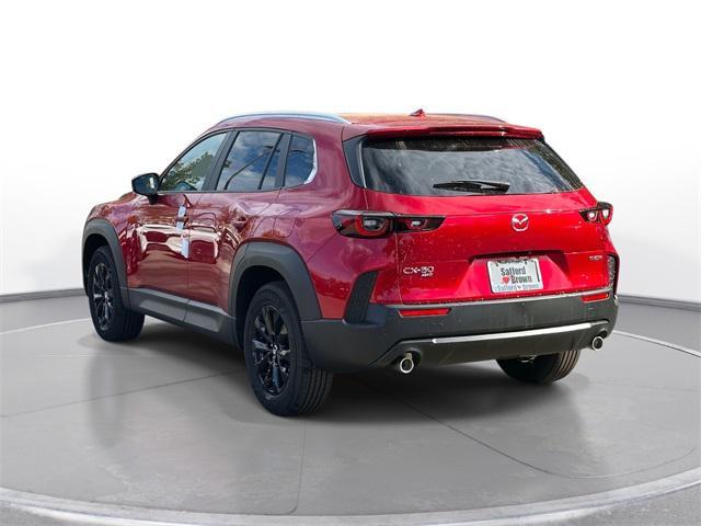new 2025 Mazda CX-50 car, priced at $36,573