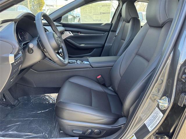 new 2025 Mazda Mazda3 car, priced at $40,030