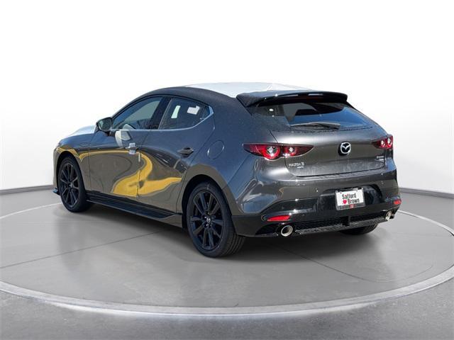 new 2025 Mazda Mazda3 car, priced at $39,530