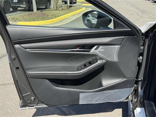 new 2025 Mazda Mazda3 car, priced at $40,030