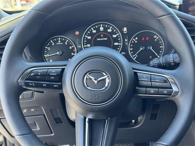 new 2025 Mazda Mazda3 car, priced at $40,030