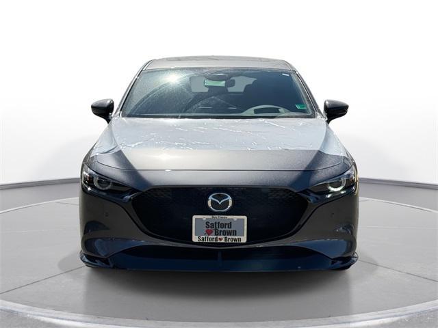 new 2025 Mazda Mazda3 car, priced at $39,530