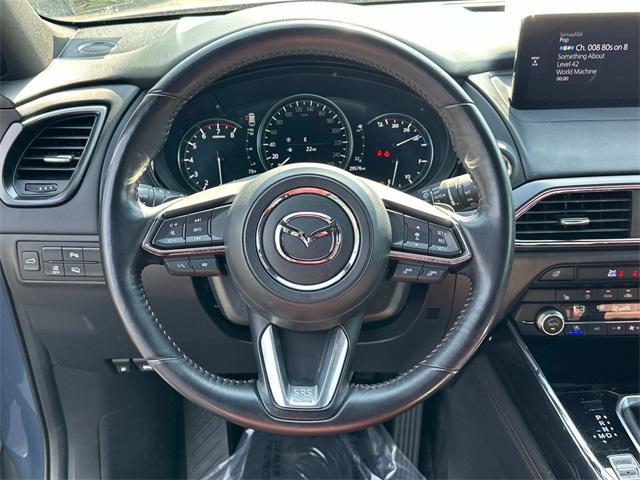 used 2022 Mazda CX-9 car, priced at $31,075