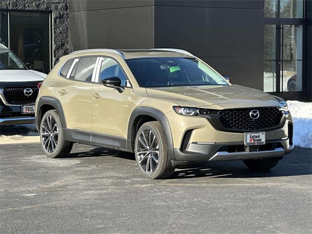 new 2025 Mazda CX-50 car, priced at $43,310