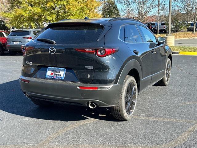 new 2025 Mazda CX-30 car, priced at $36,060